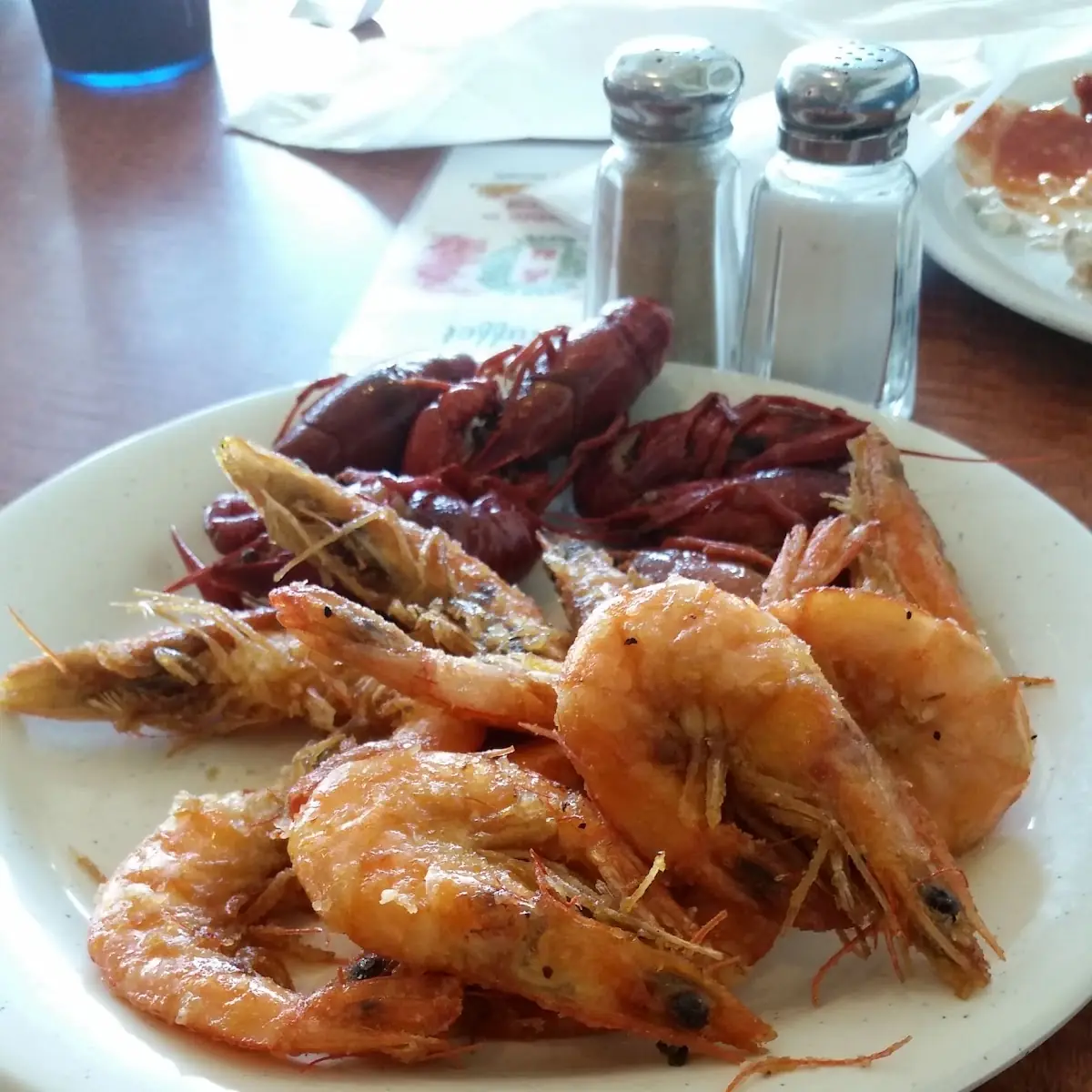 Fried Shrimp