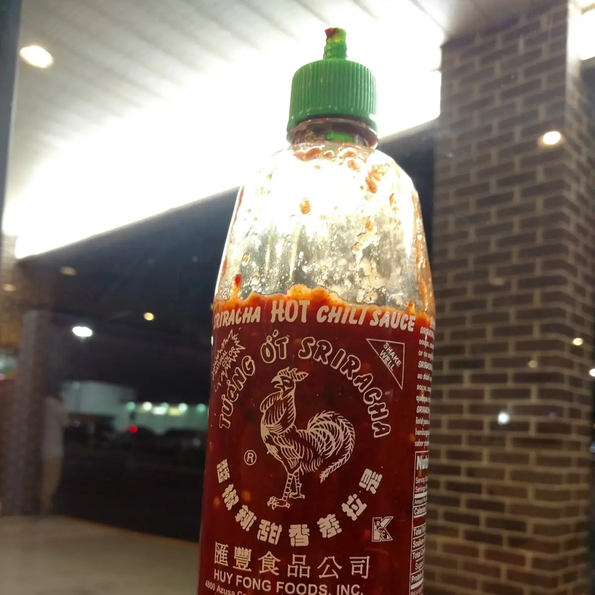 Hot Sauce