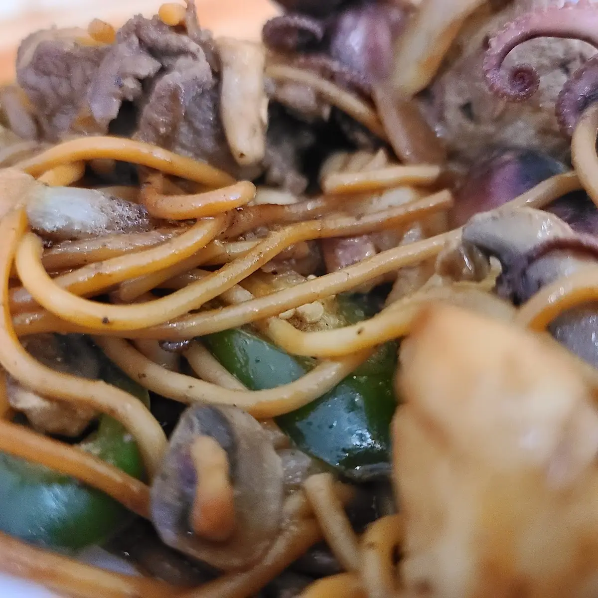 Seafood Mix