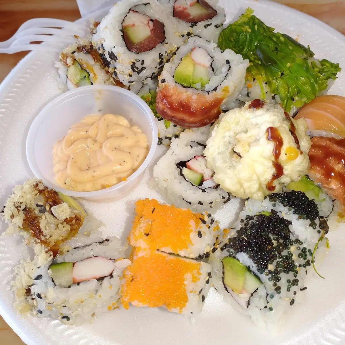 Sushi Rolls
