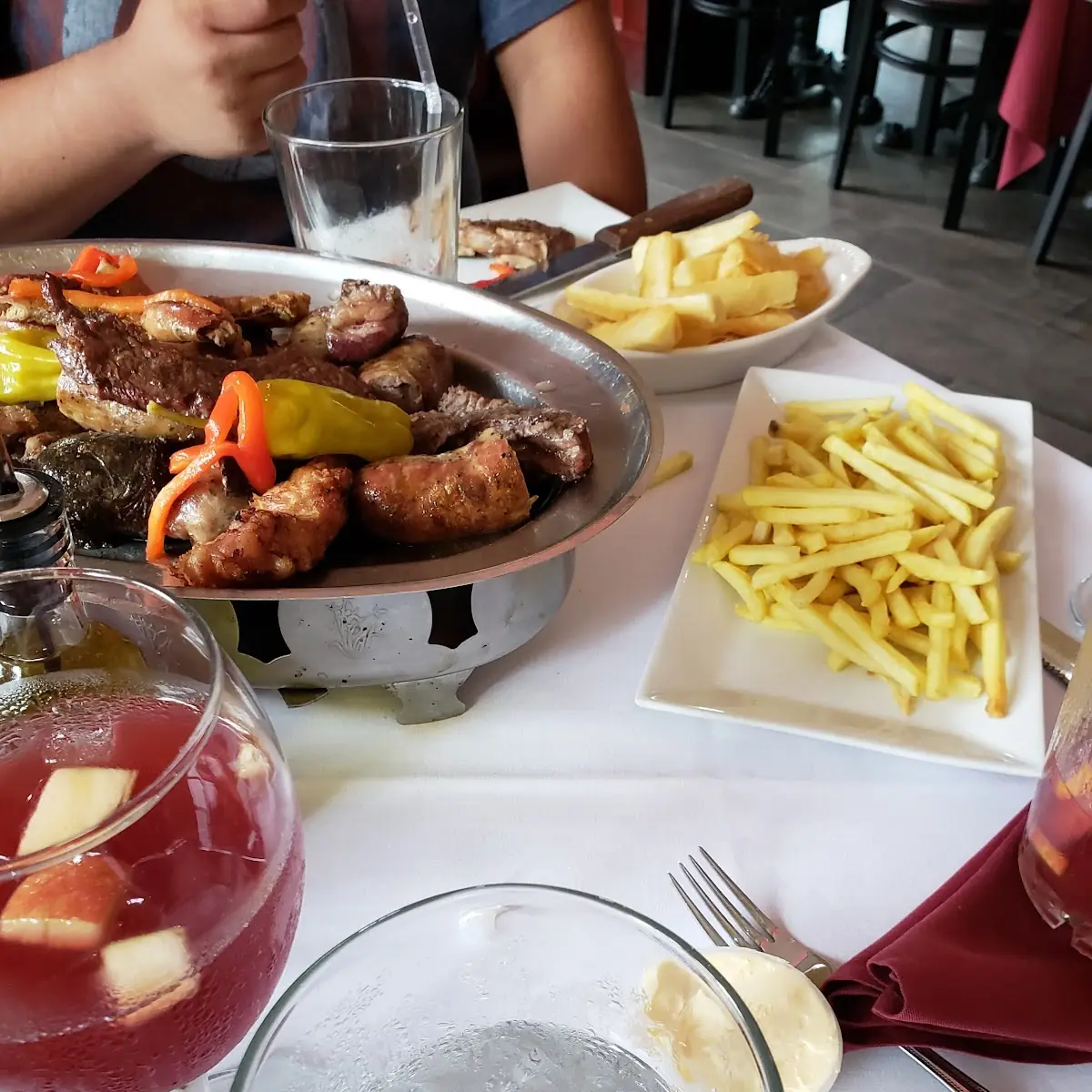 Parrillada Para 2