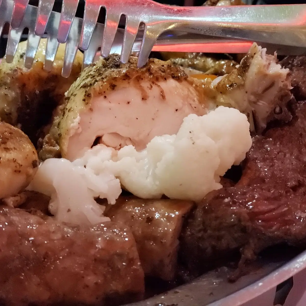Pollo Asado