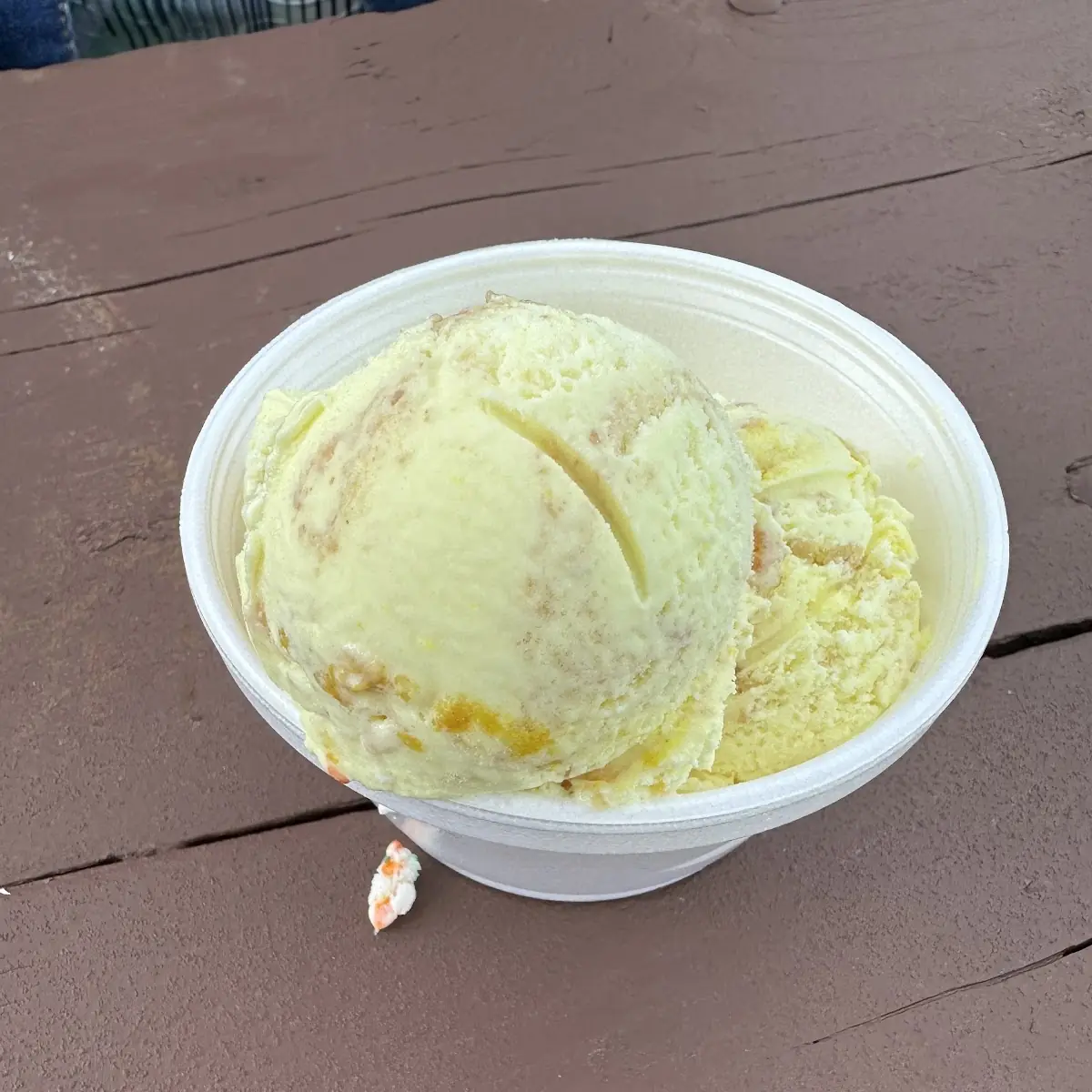 Vanilla Ice Cream