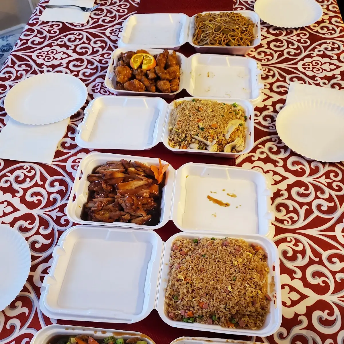 Dinner Chicken Fried Rice