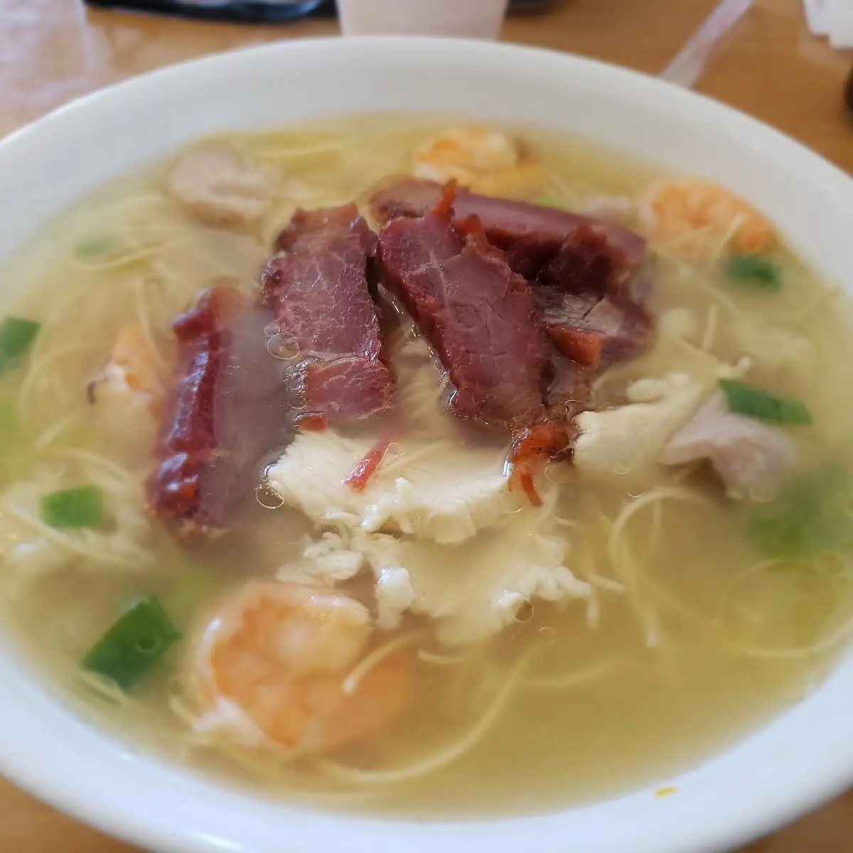 Noodle Soup