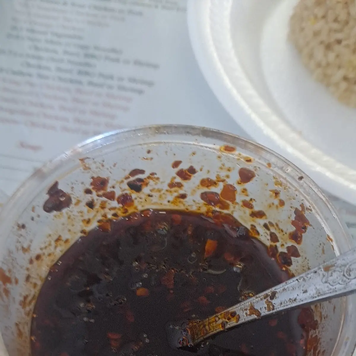 Teriyaki Sauce