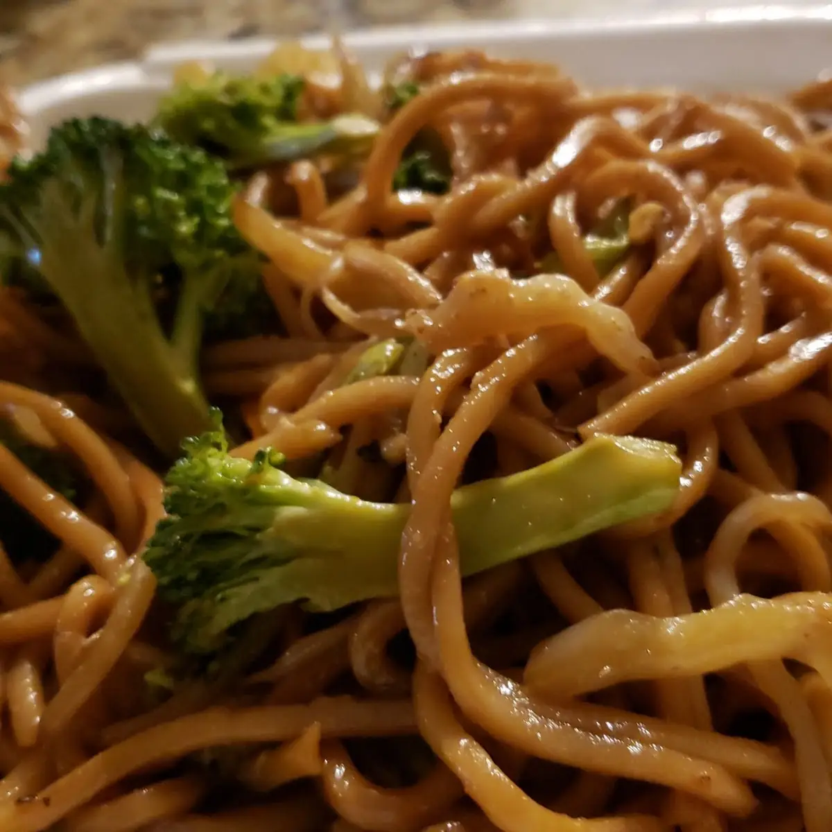 Vegetable Lo Mein