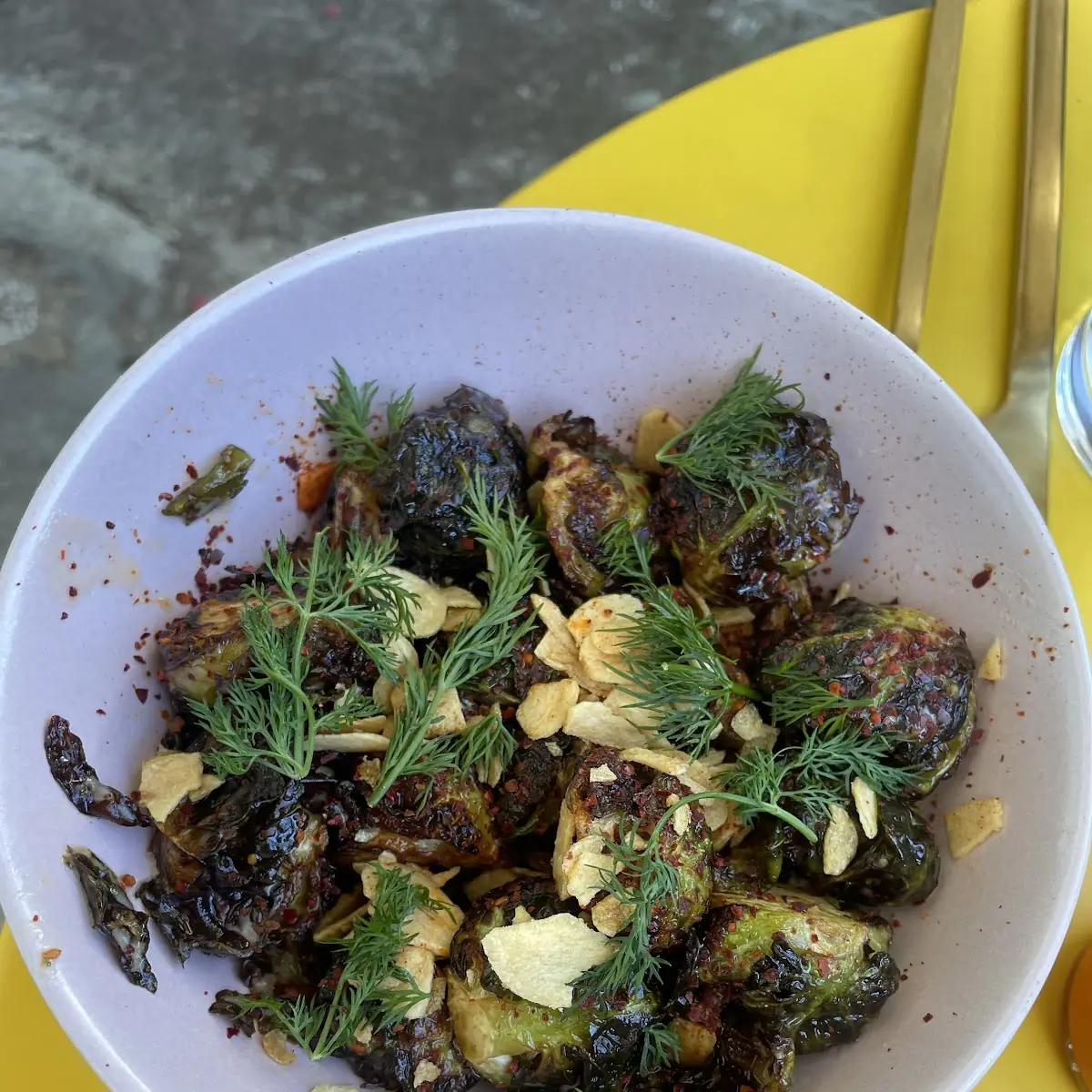 Brussels Sprouts