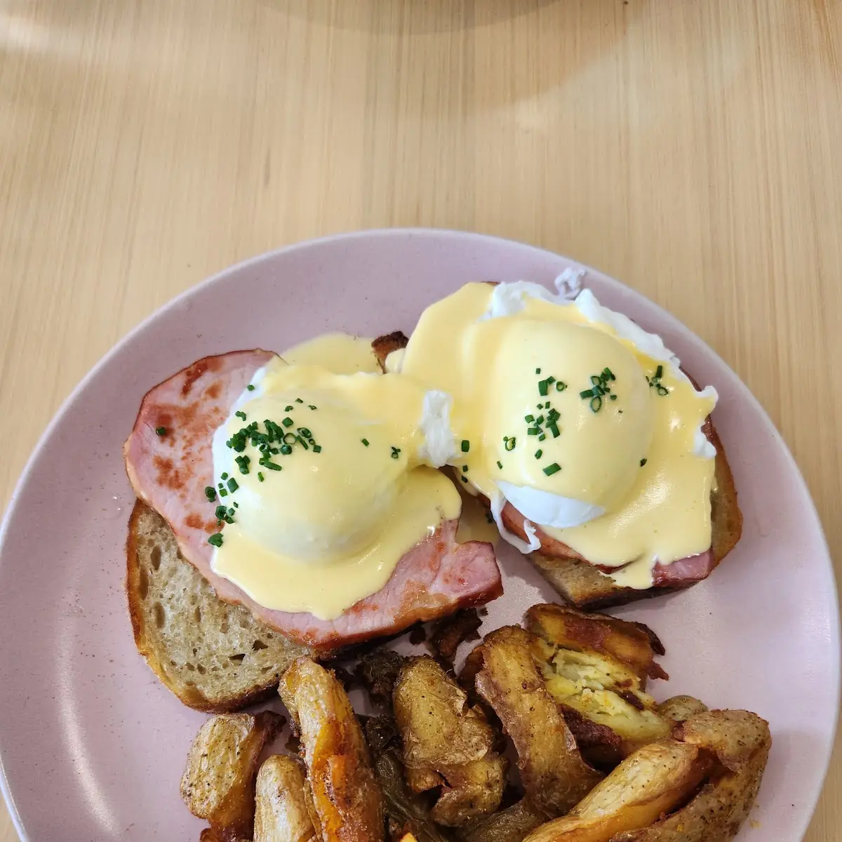 Eggs Benedict