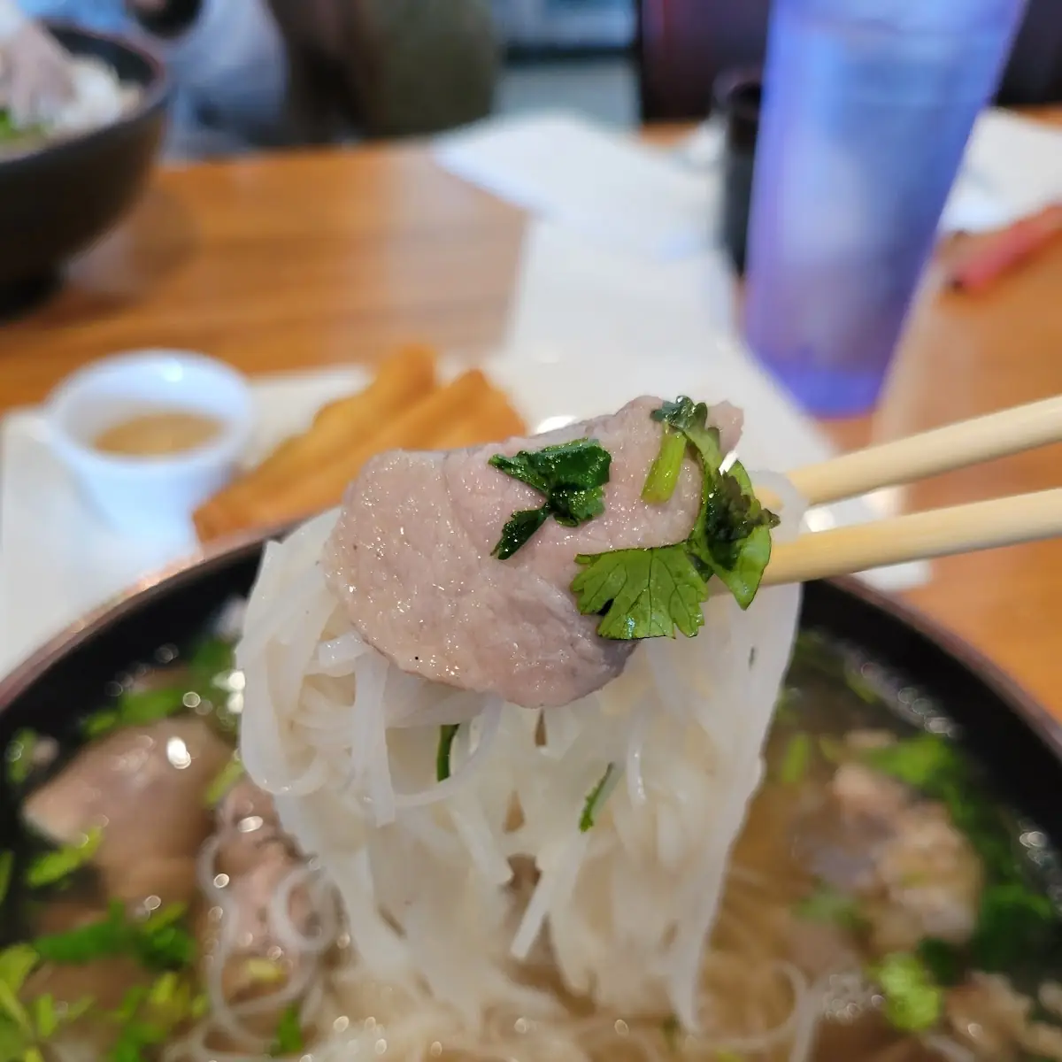 Beef Pho