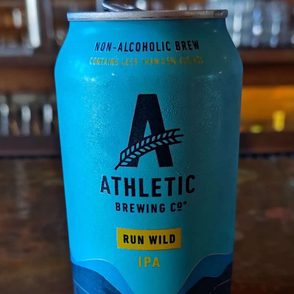 N-A Beer Too