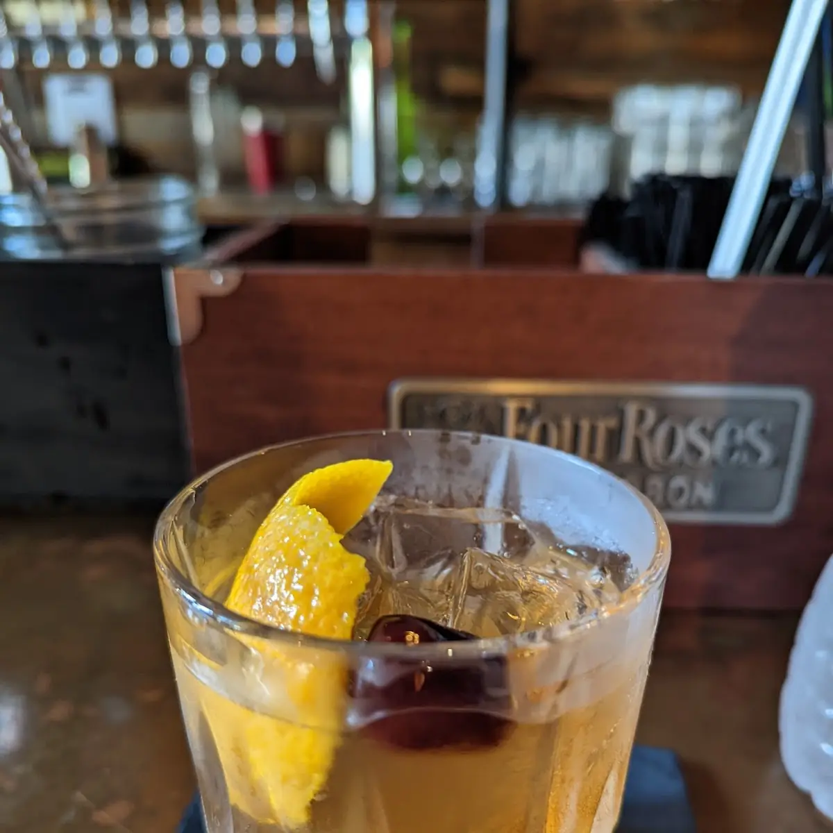 Old Fashioned