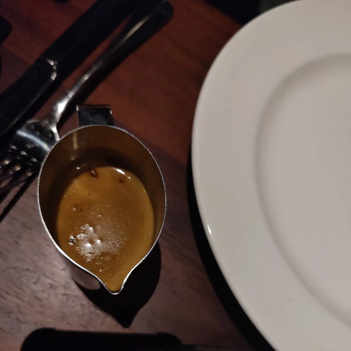 Bone Marrow Gravy