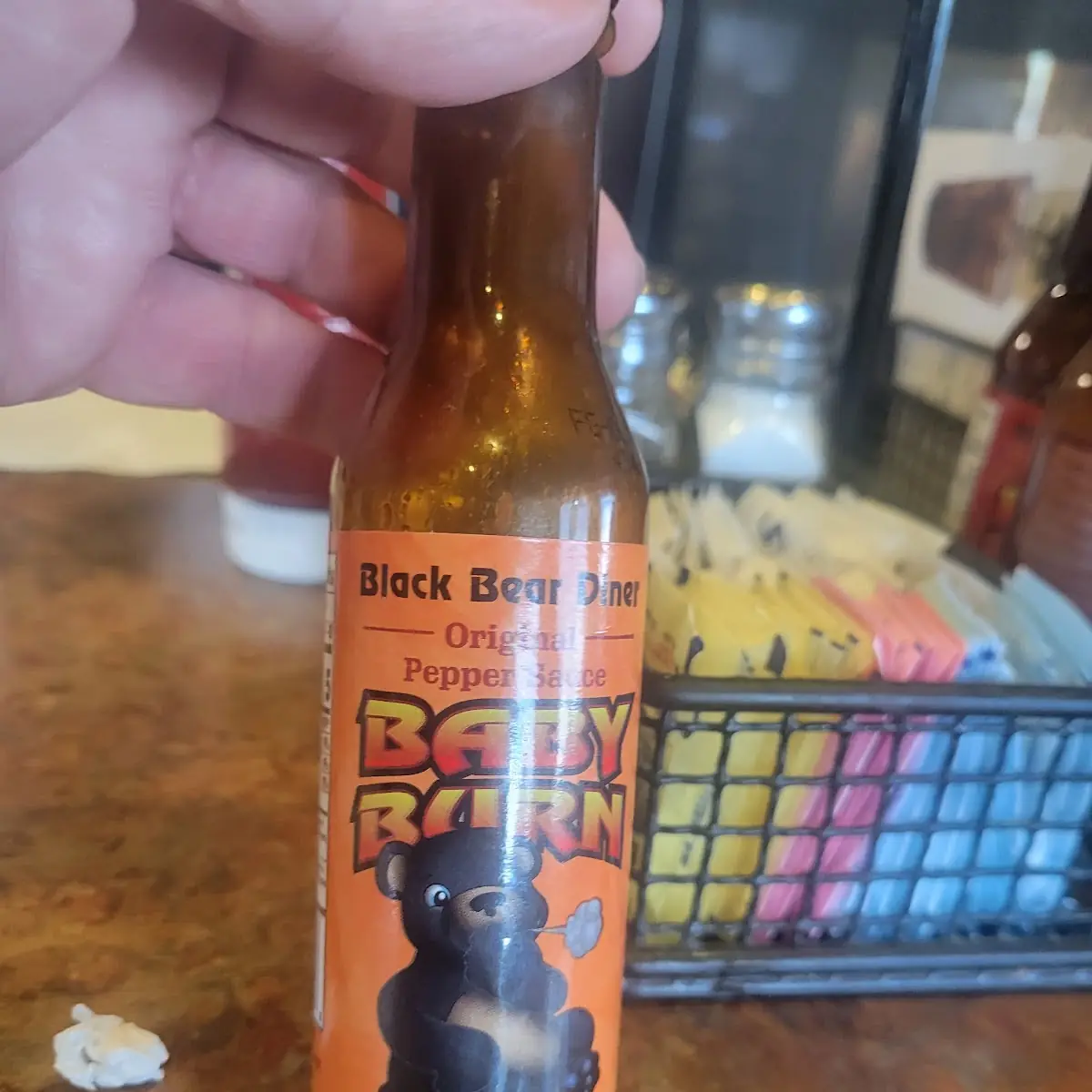 Hot Sauce