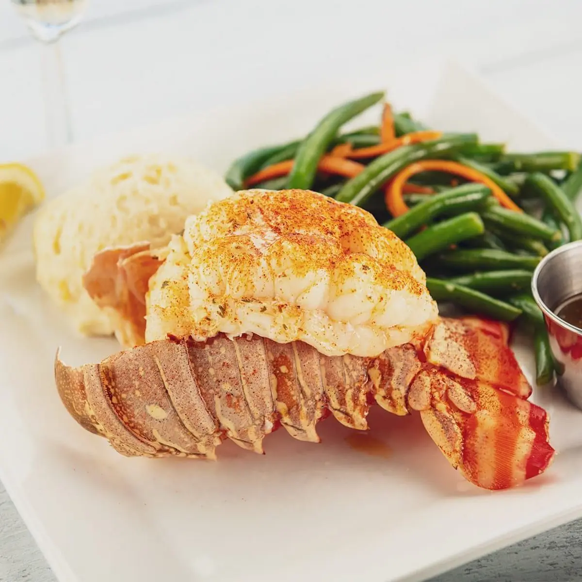 Florida Lobster Tail