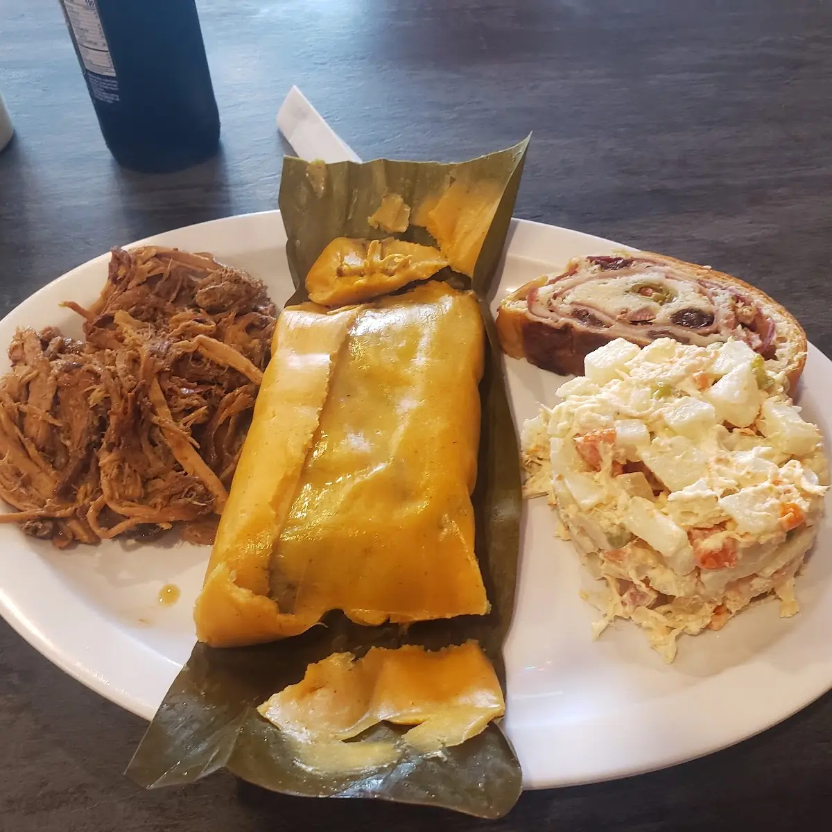 Pulled Pork Pernil