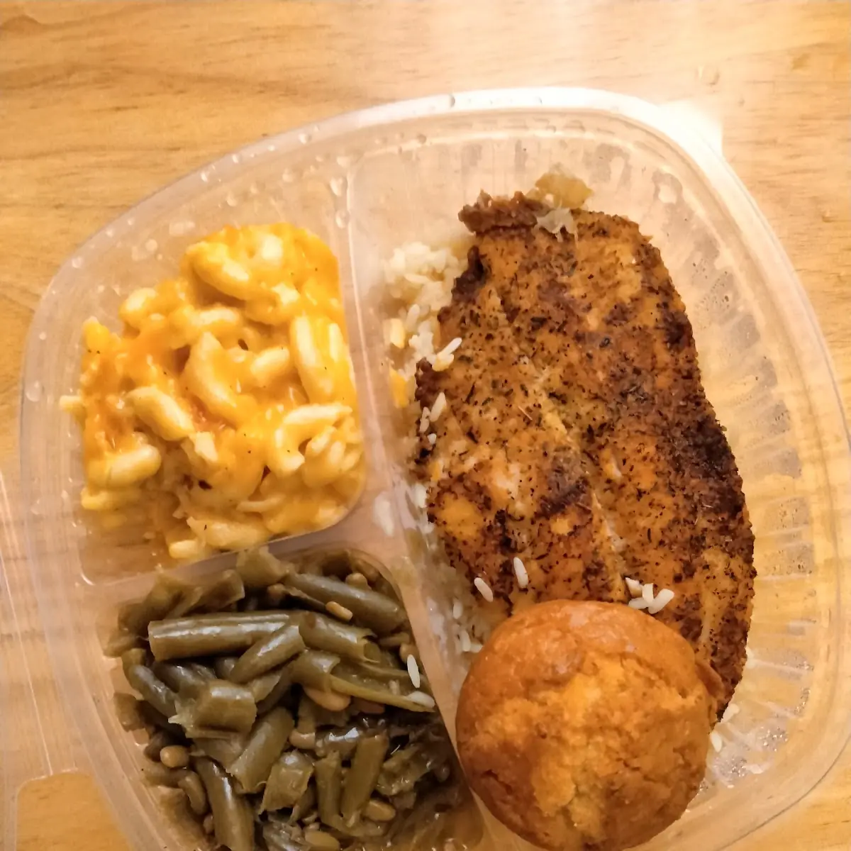 Mac & Cheese Collard Greens