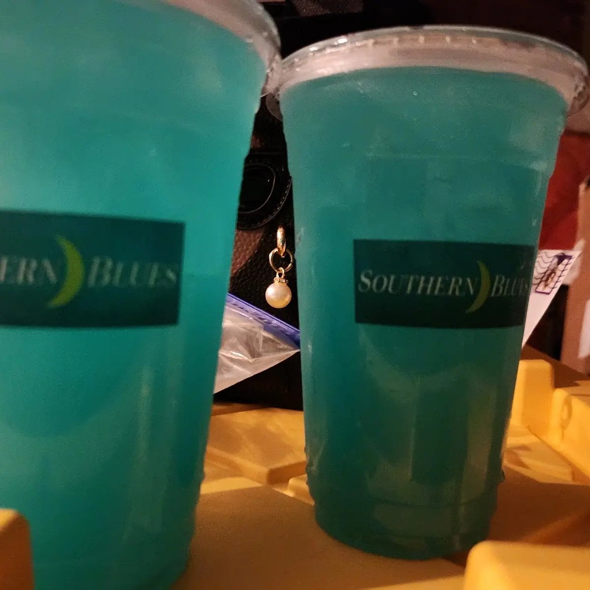 Med Blue Raspberry Lemonade