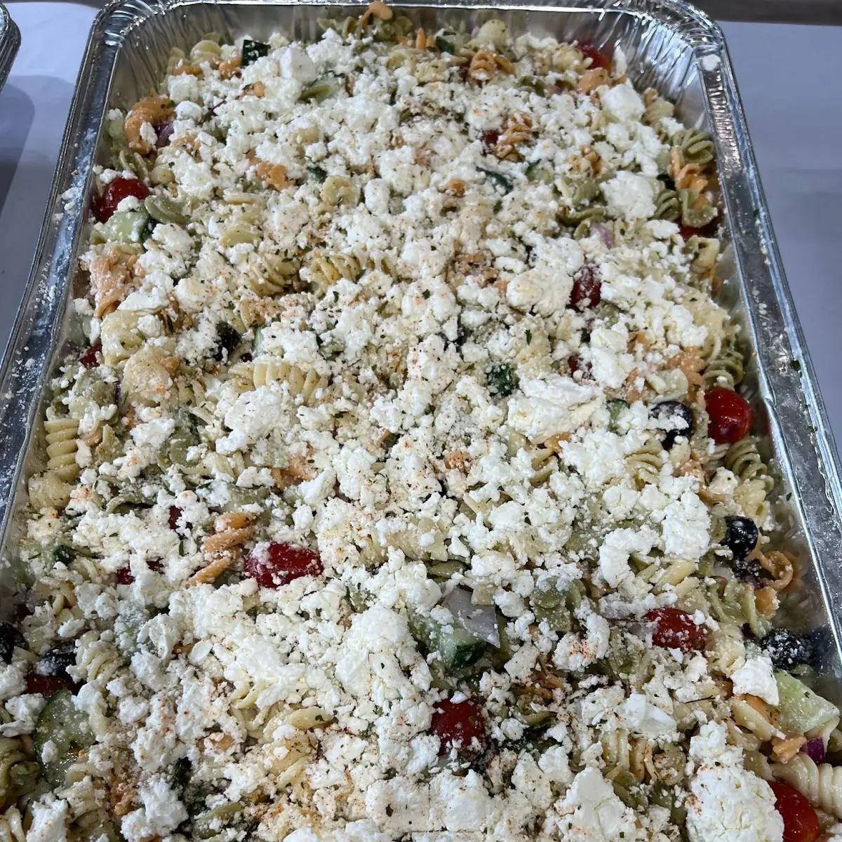 Pasta Salad