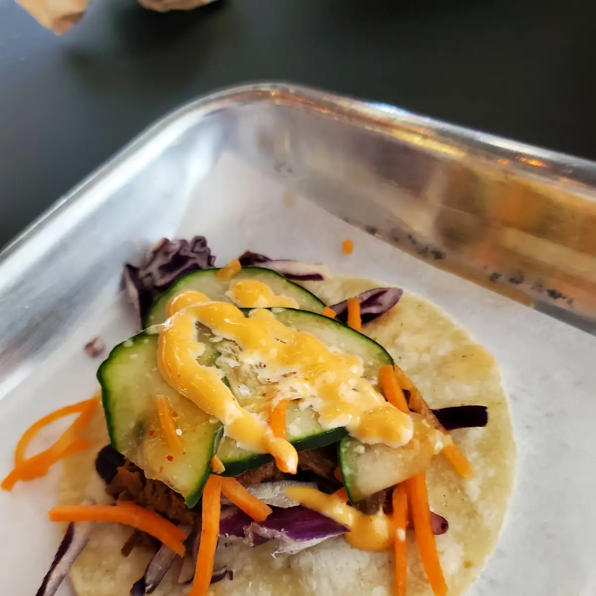 Korean Beef Tacos