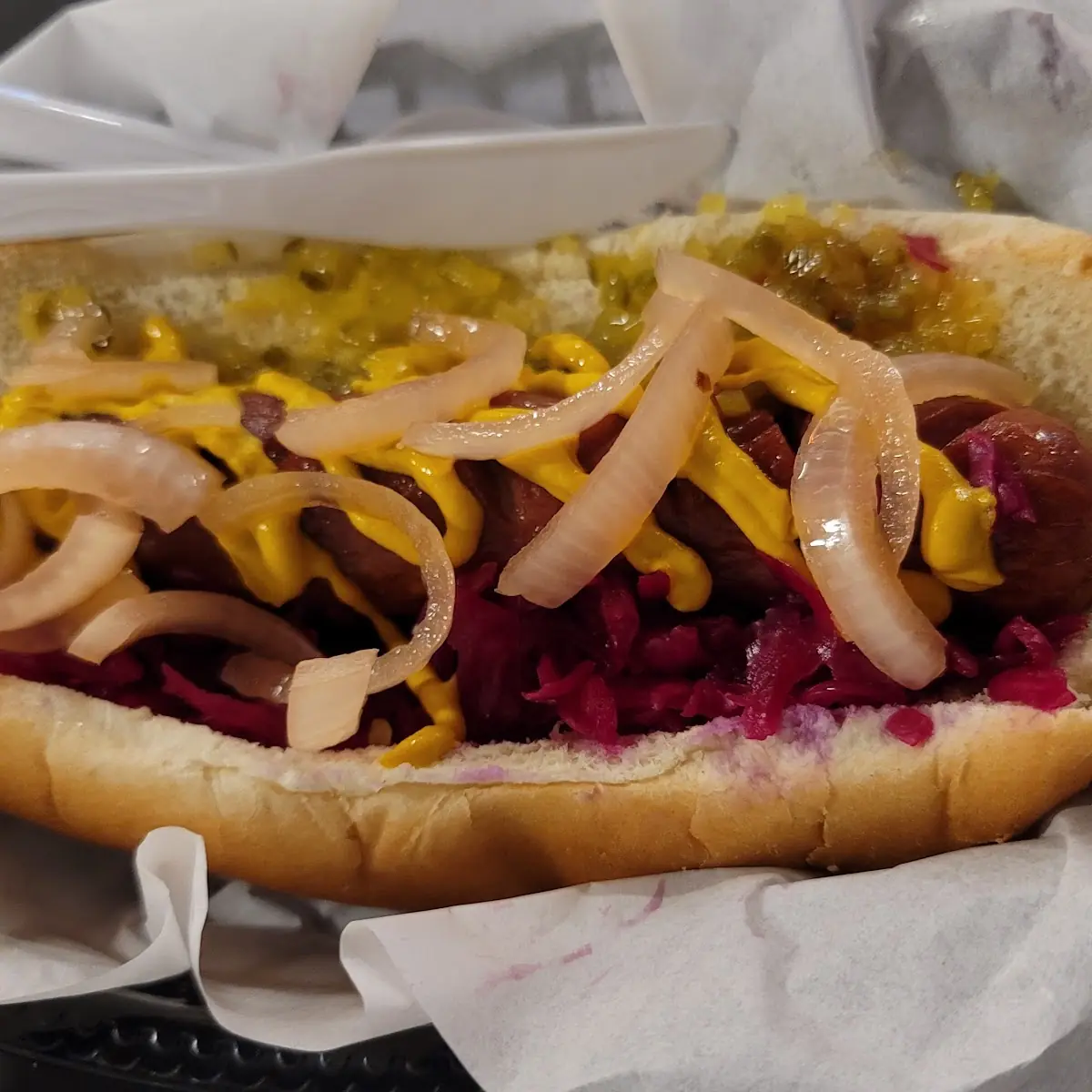 New York Dog
