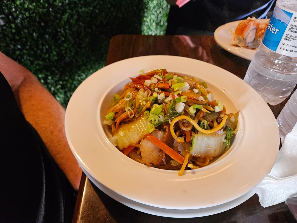 Vegetable Spring Roll