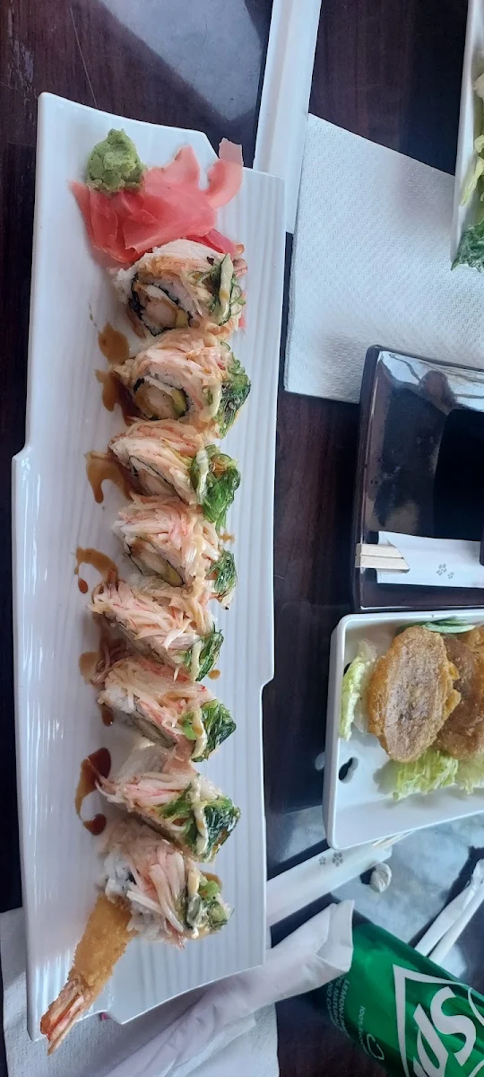 Shrimp Tempura