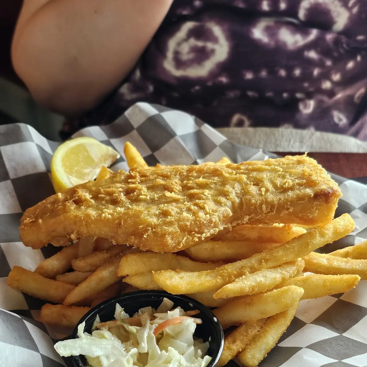 Fish & Chips