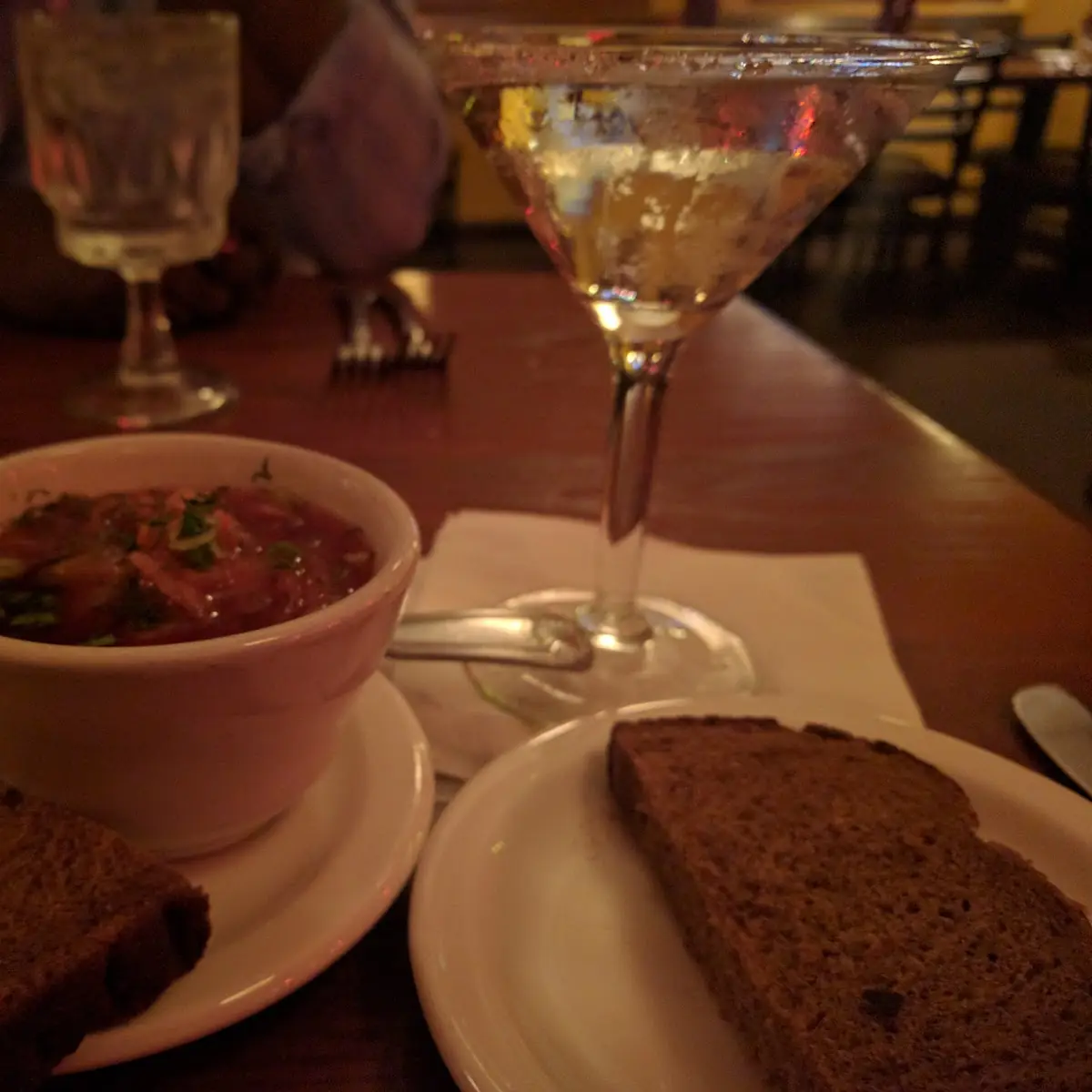Borscht Soup