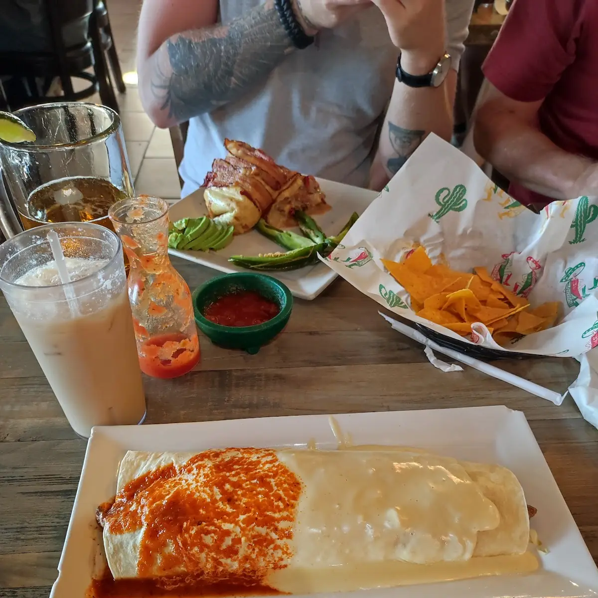 Burrito California