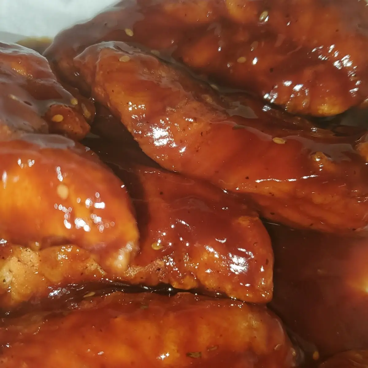 4 Piece Wings Kids Meal