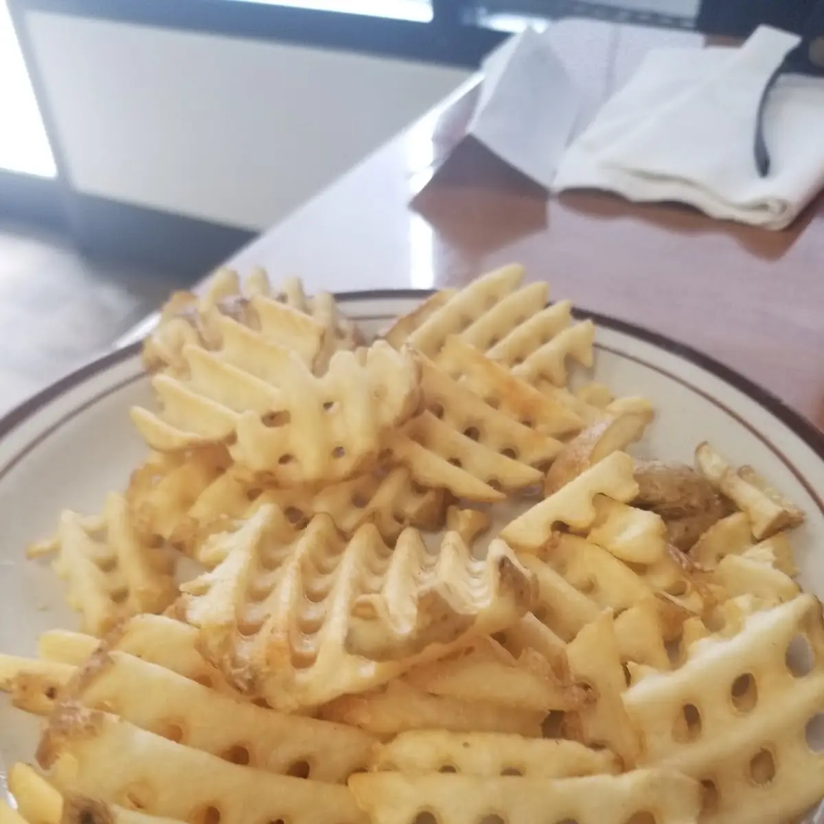 Cheese Fries