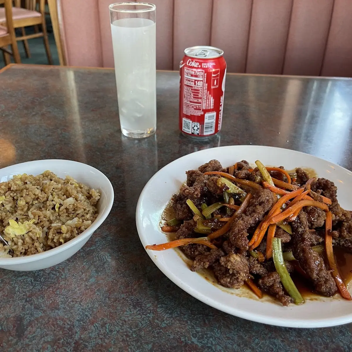 Mongolian Beef