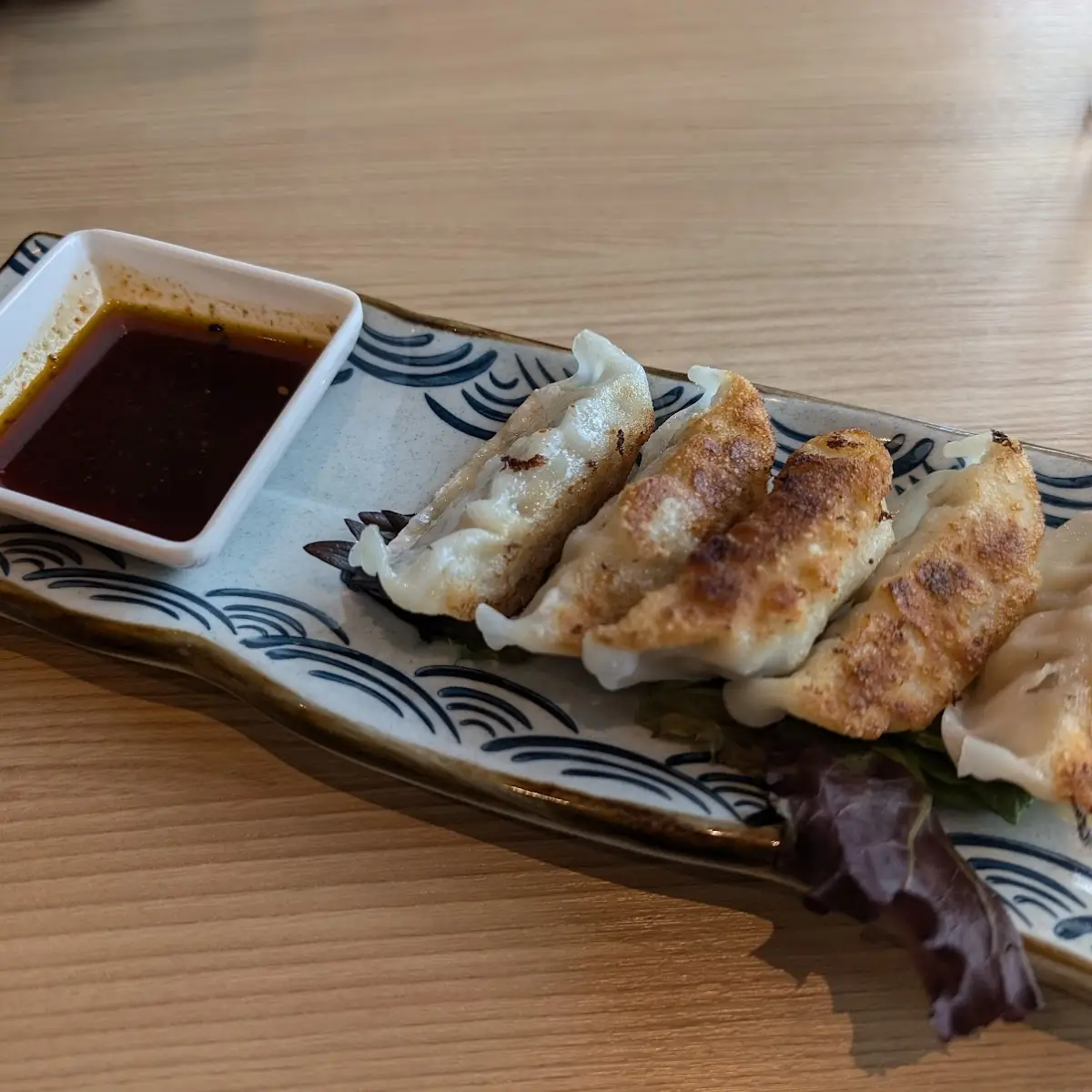 Gyoza 5