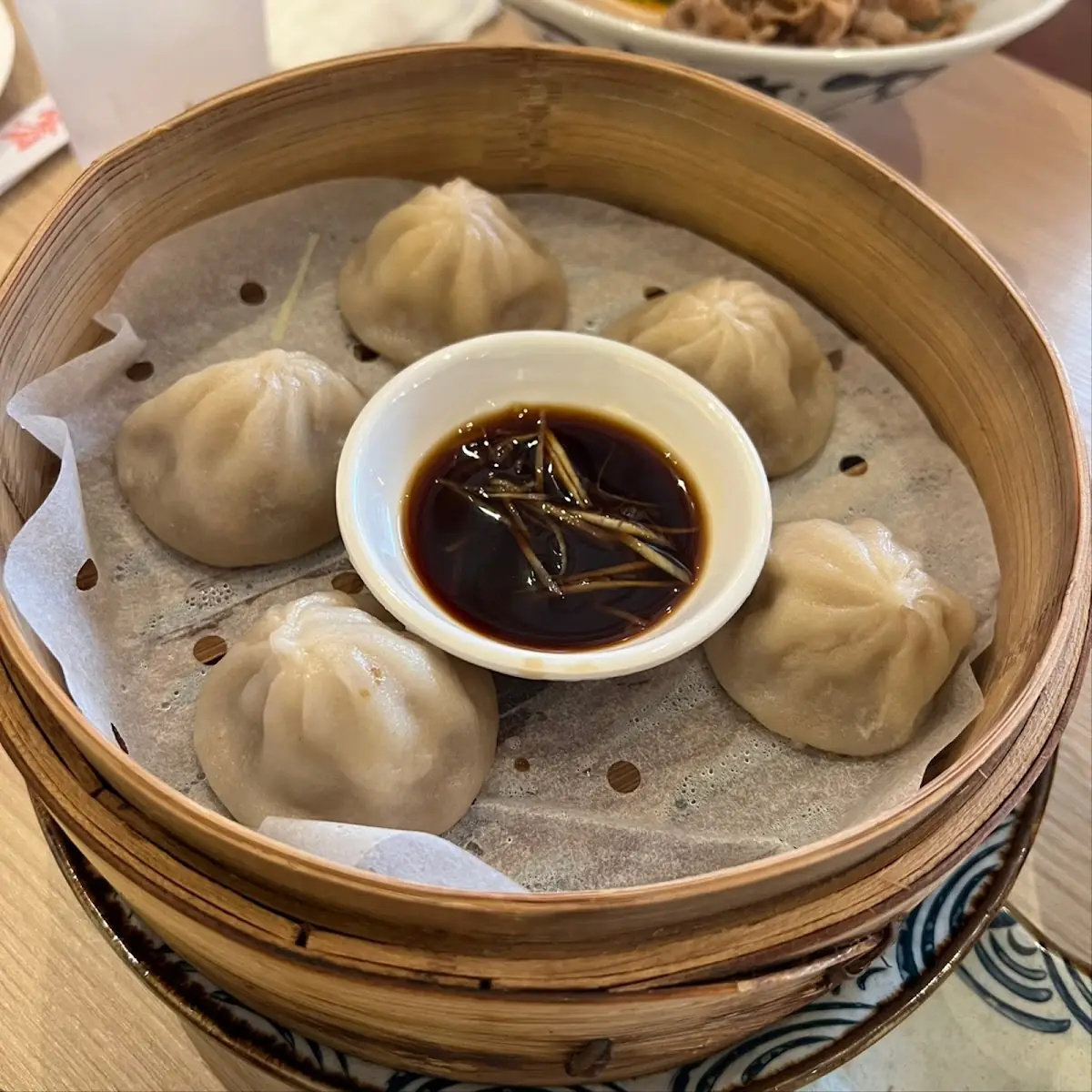 Soup Dumpling Assorted