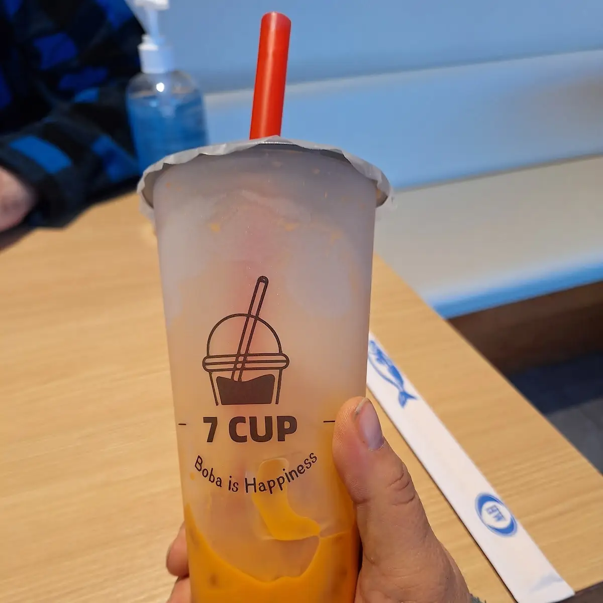 Thai Iced Tea