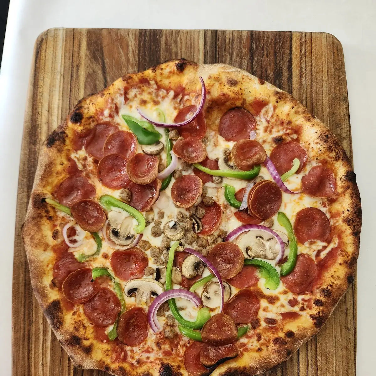 Supreme Pizza