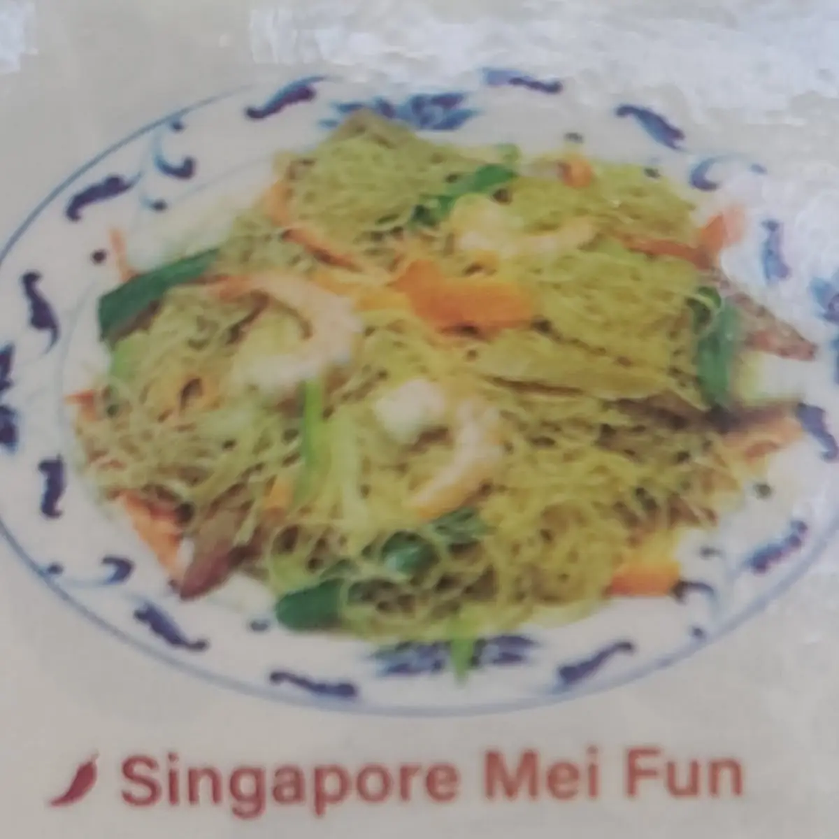 Singapore Mei Fun