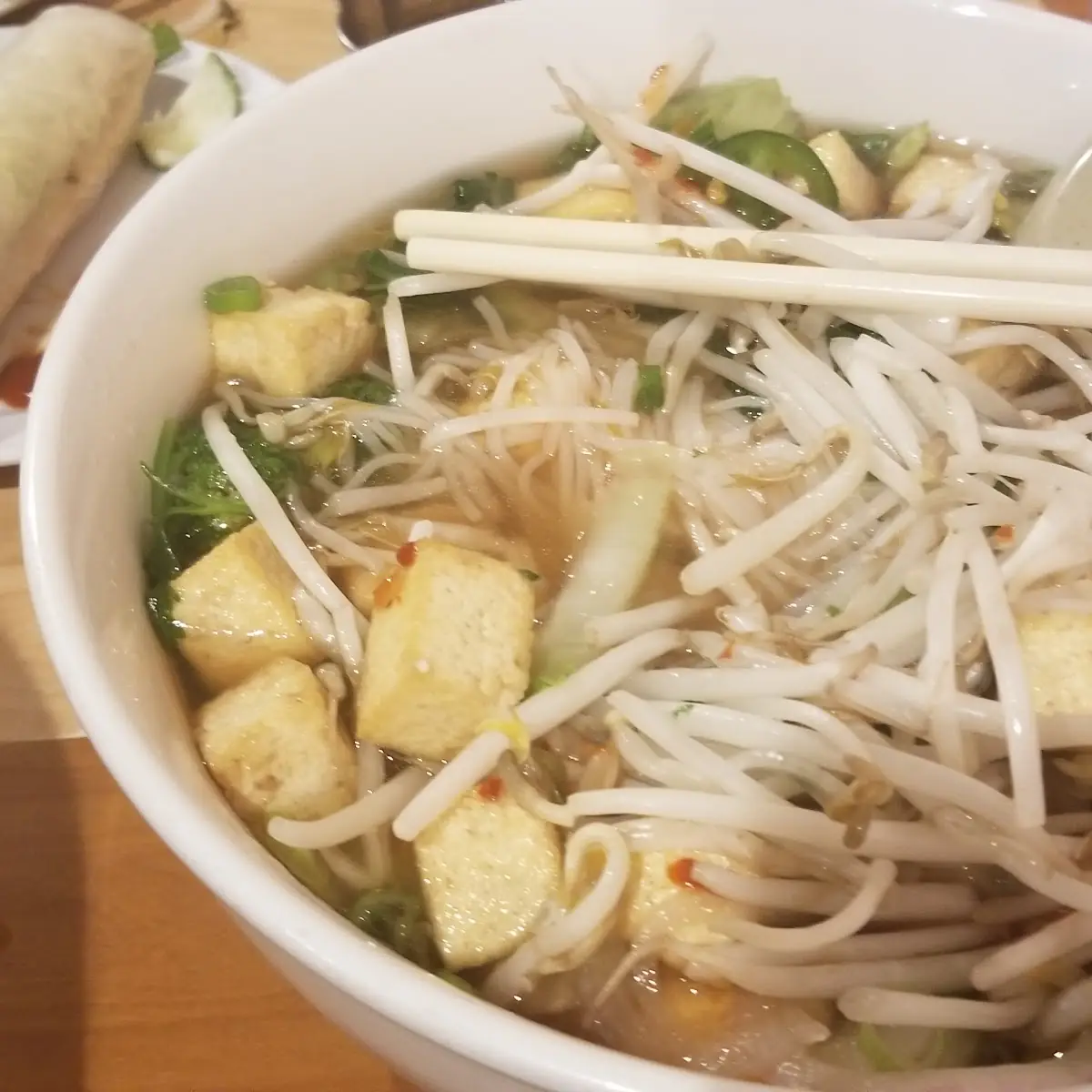 Chicken Pho