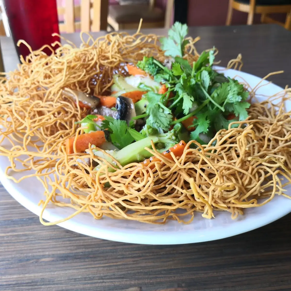 Fried Noodles