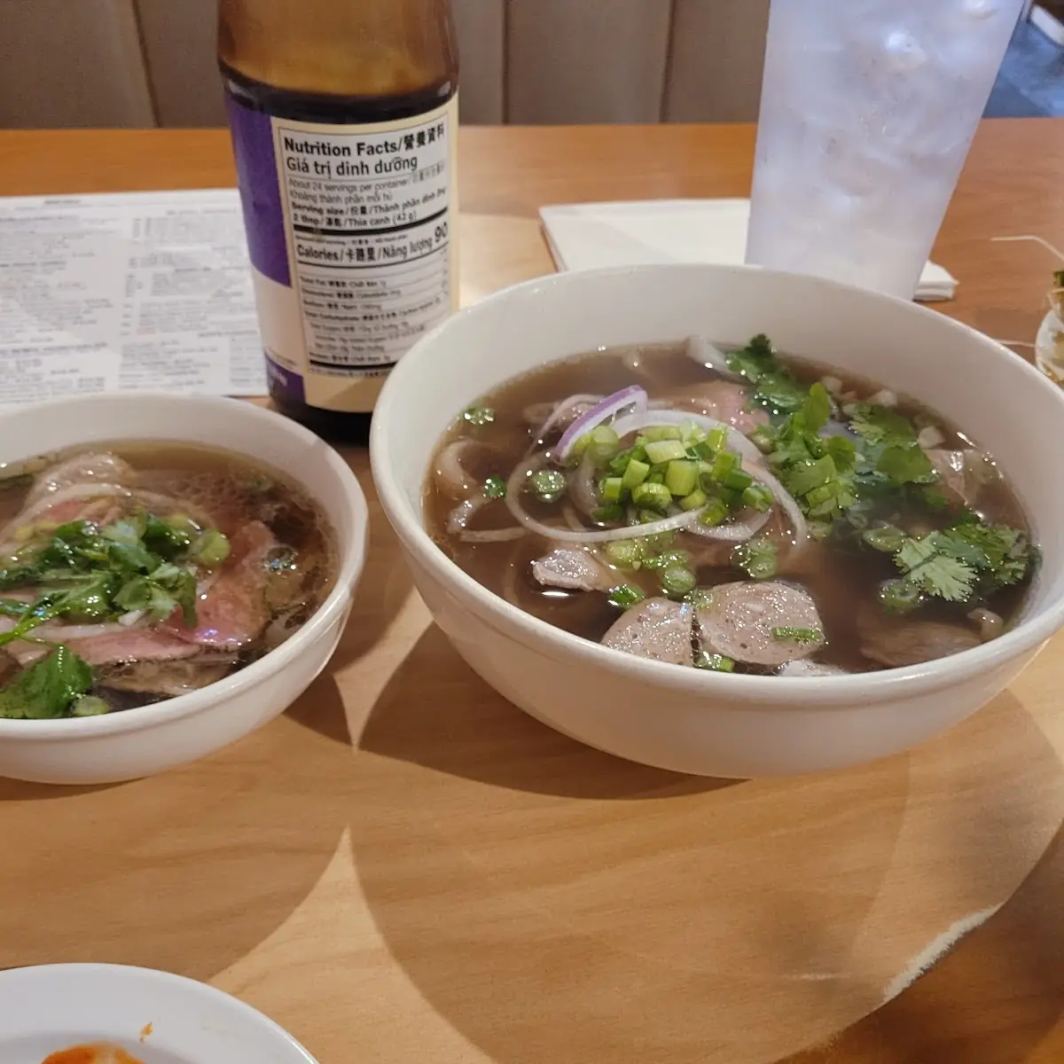 Pho DAC Biet Soup