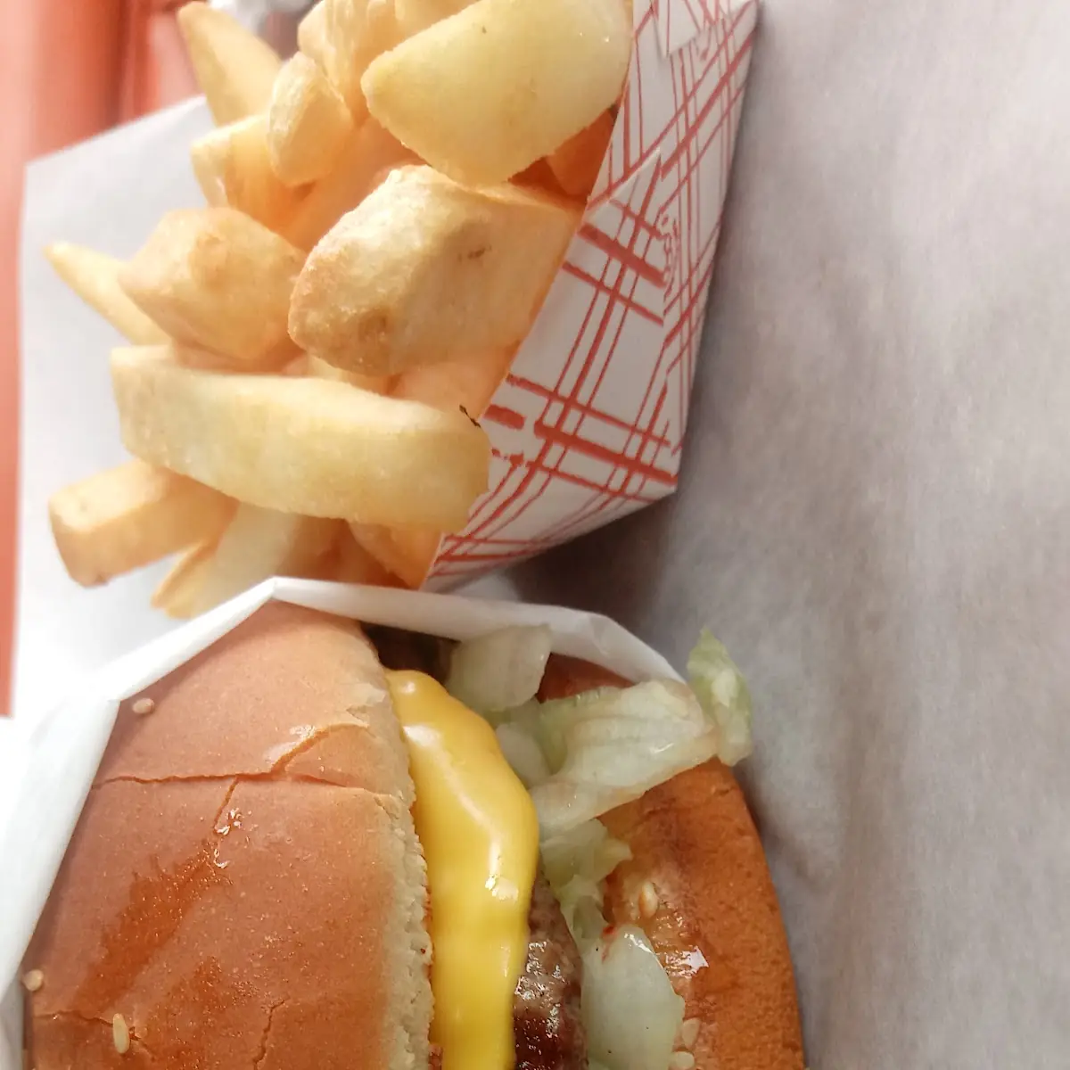 Cheese Burger