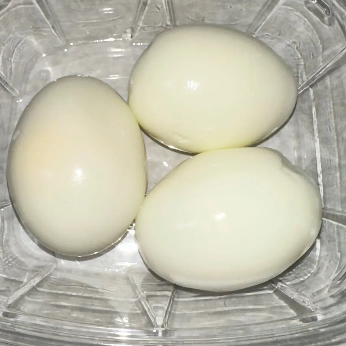 Boiled Eggs