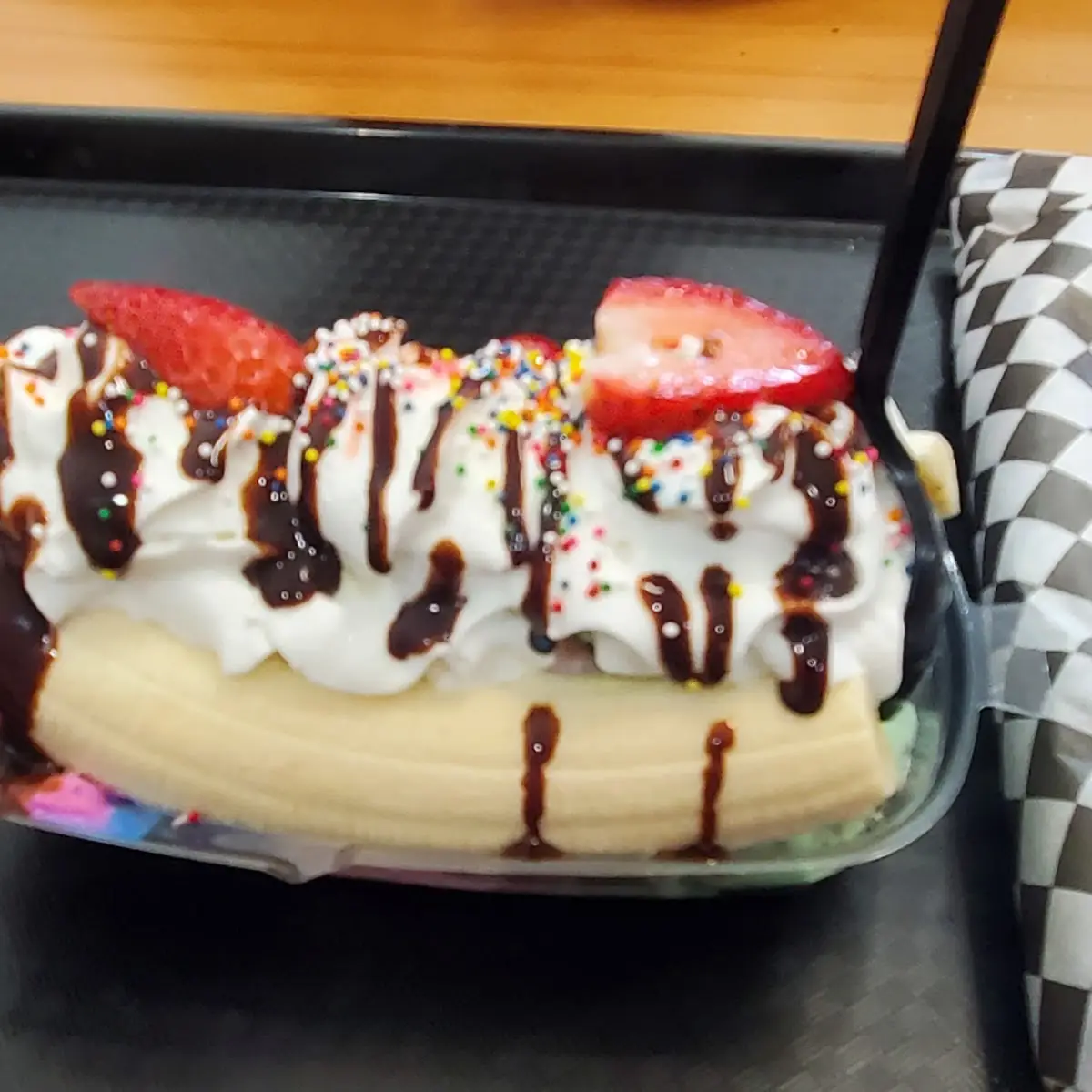 Banana Split