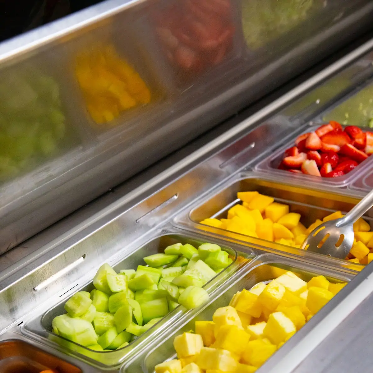Salad Bar