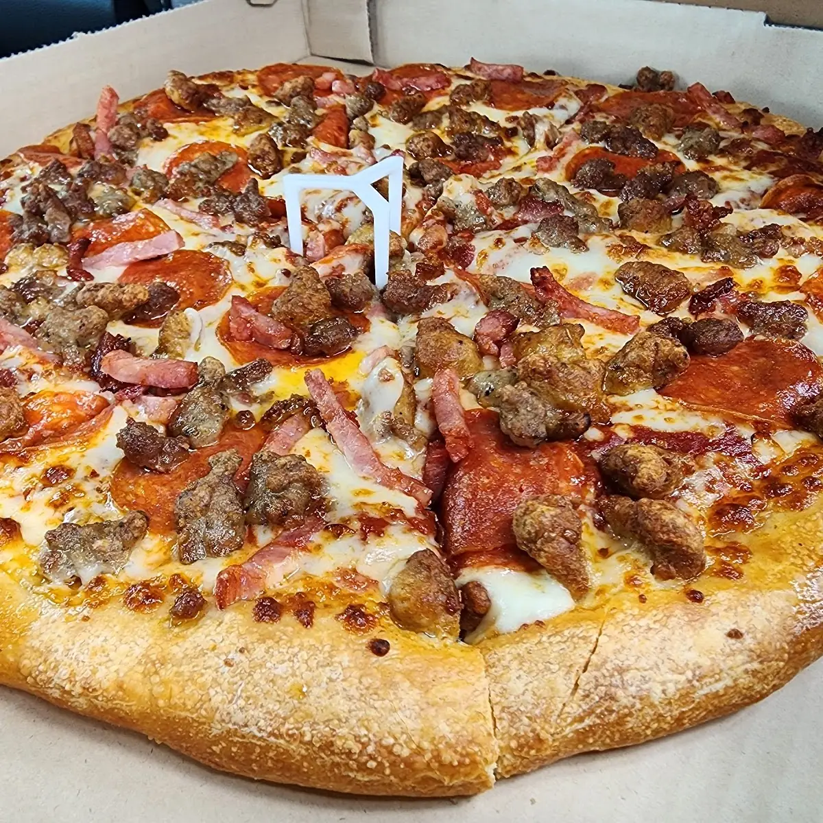 Meat Lovers Pizza