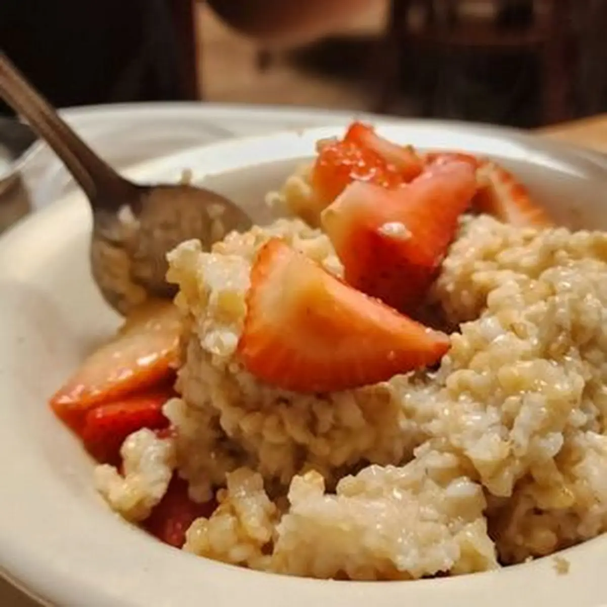 Steel Cut Oatmeal