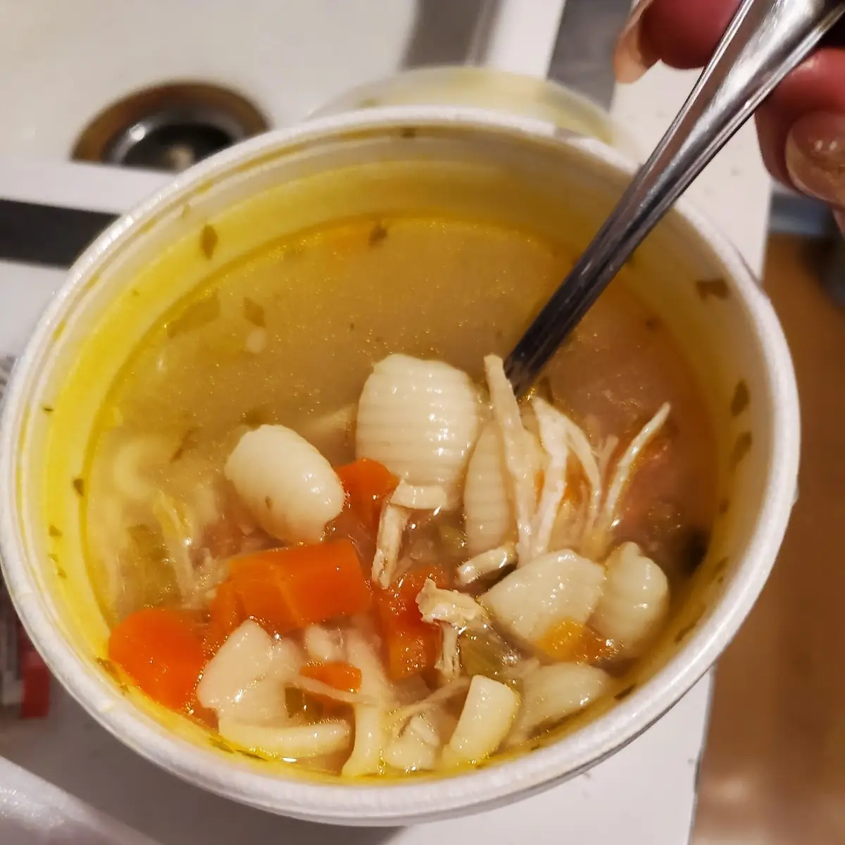 Chicken Soup
