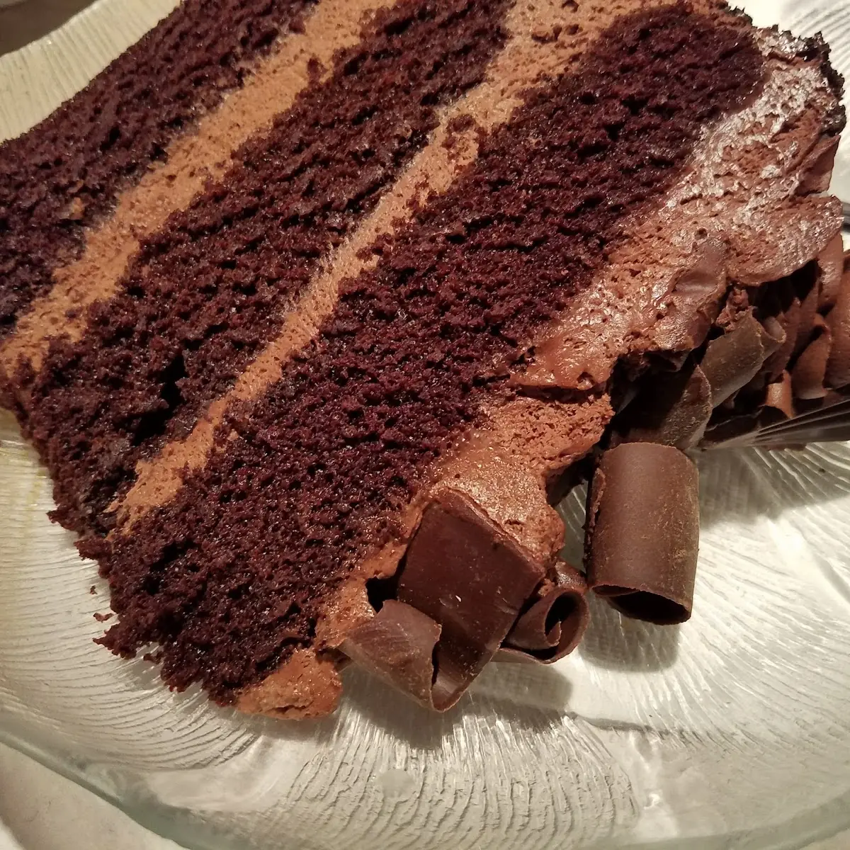 Chocolate Cake