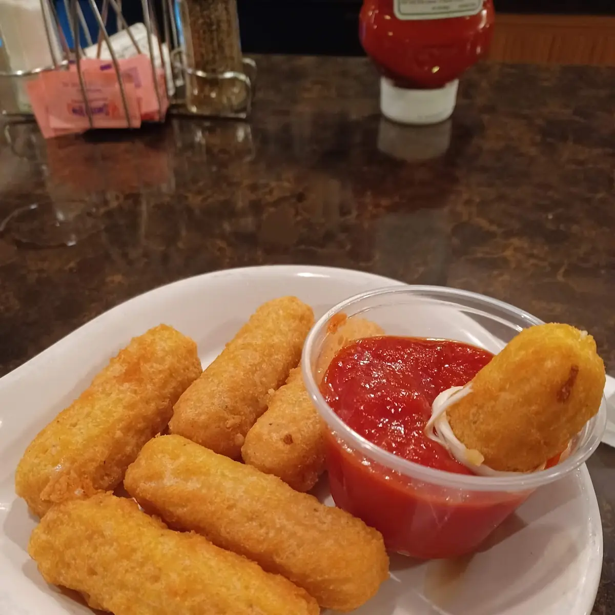 Mozzarella Sticks